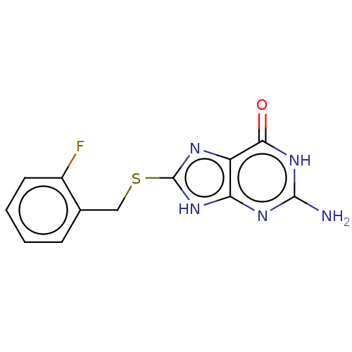 Chemical structure of BindingDB Monomer ID 50031531