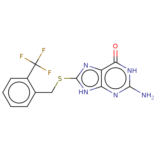 Chemical structure of BindingDB Monomer ID 50031532