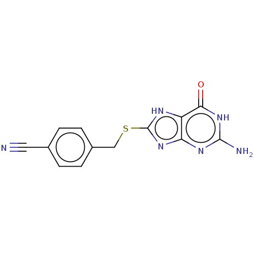Chemical structure of BindingDB Monomer ID 50031533