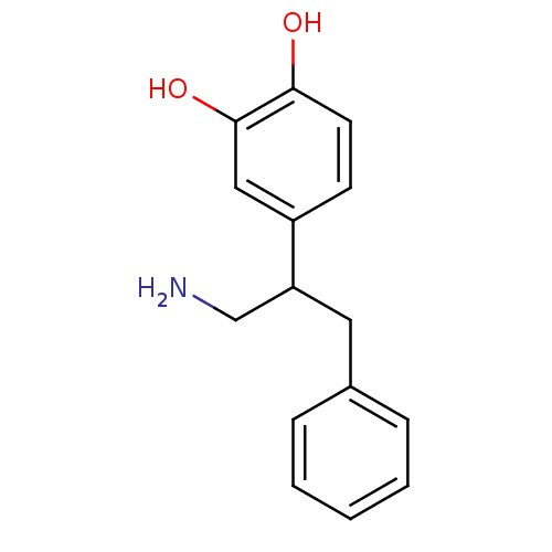Chemical structure of BindingDB Monomer ID 50031567