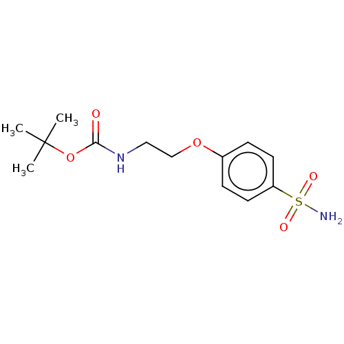 Chemical structure of BindingDB Monomer ID 50031577