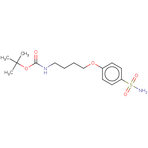 Chemical structure of BindingDB Monomer ID 50031579