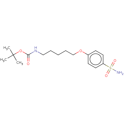 Chemical structure of BindingDB Monomer ID 50031580