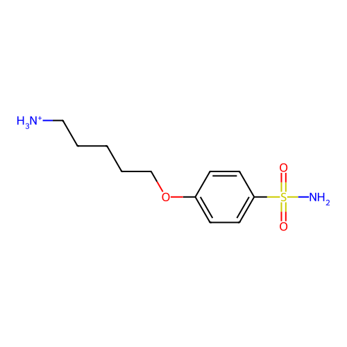 Chemical structure of BindingDB Monomer ID 50031585