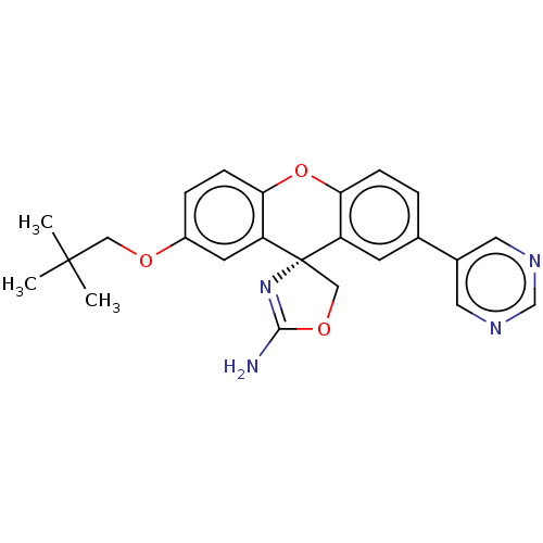 Chemical structure of BindingDB Monomer ID 50031612