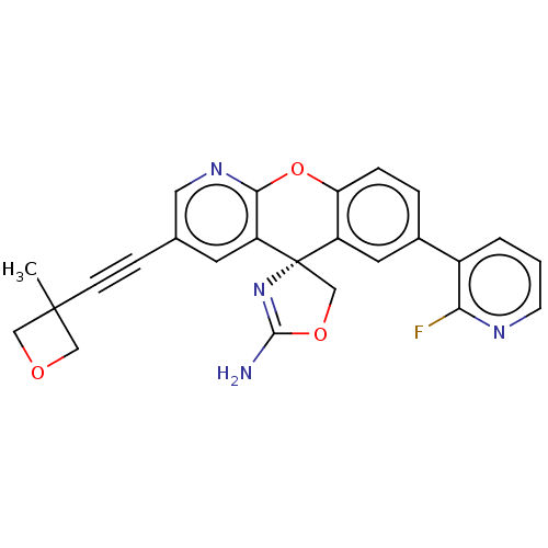 Chemical structure of BindingDB Monomer ID 50031613