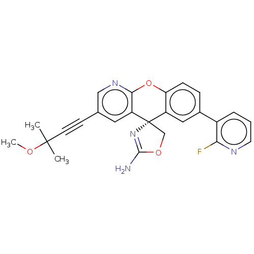 Chemical structure of BindingDB Monomer ID 50031616