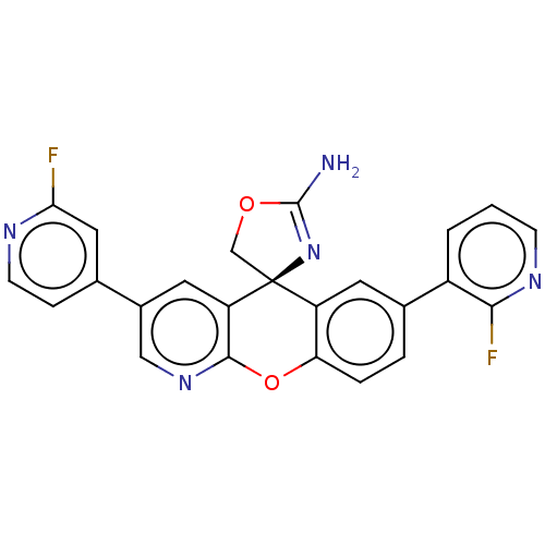 Chemical structure of BindingDB Monomer ID 50031618