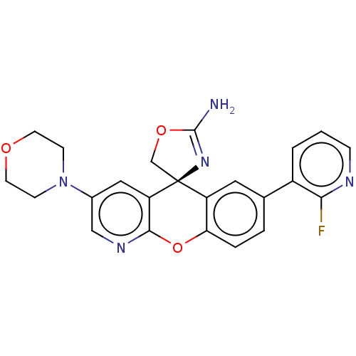 Chemical structure of BindingDB Monomer ID 50031620