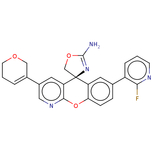 Chemical structure of BindingDB Monomer ID 50031623