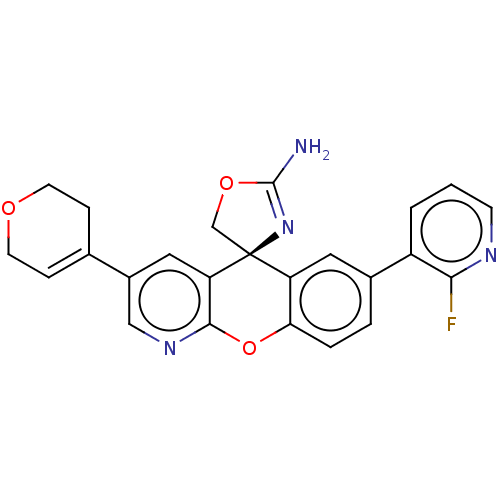 Chemical structure of BindingDB Monomer ID 50031624