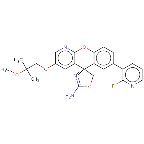 Chemical structure of BindingDB Monomer ID 50031625