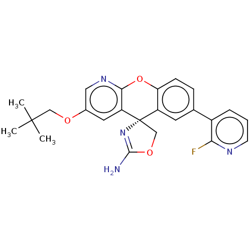 Chemical structure of BindingDB Monomer ID 50031627