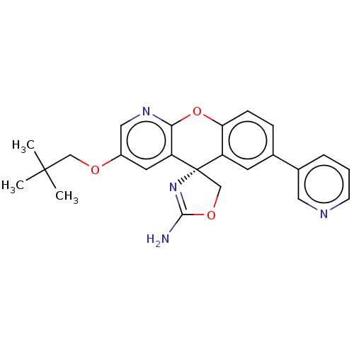Chemical structure of BindingDB Monomer ID 50031628