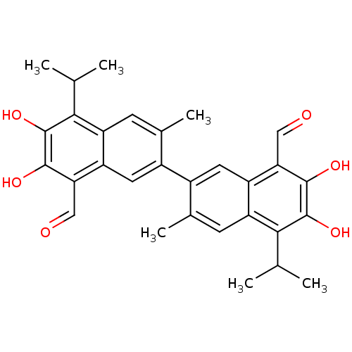 Chemical structure of BindingDB Monomer ID 50031641