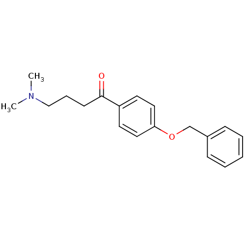 Chemical structure of BindingDB Monomer ID 50031645