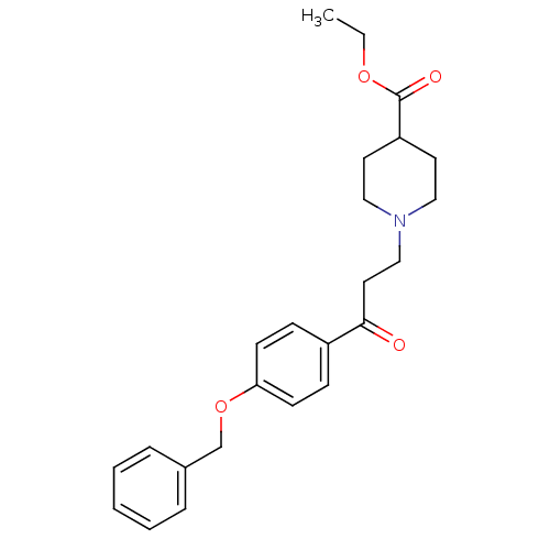 Chemical structure of BindingDB Monomer ID 50031655