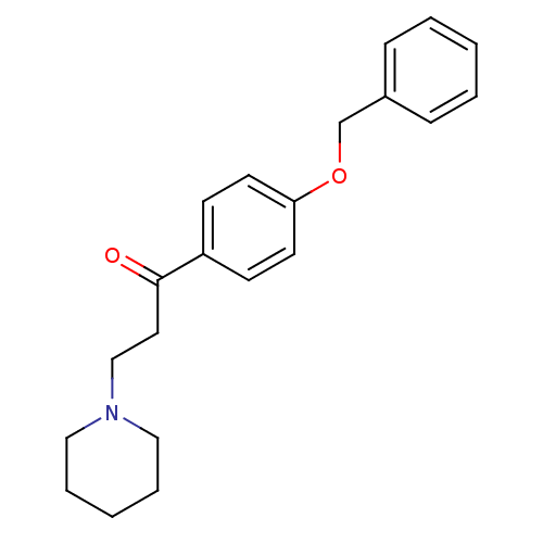 Chemical structure of BindingDB Monomer ID 50031658
