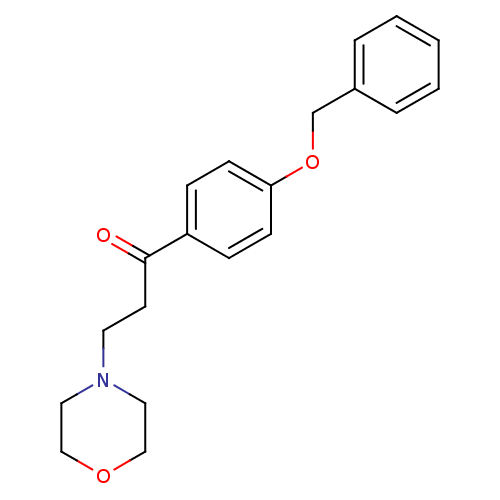 Chemical structure of BindingDB Monomer ID 50031661