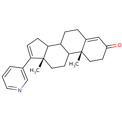 Chemical structure of BindingDB Monomer ID 50031666