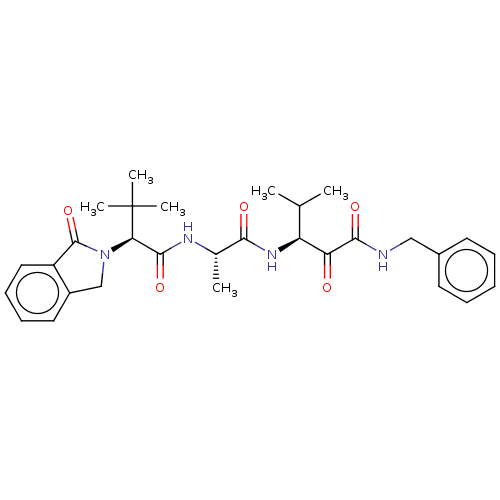 Chemical structure of BindingDB Monomer ID 50031668