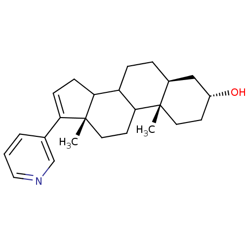 Chemical structure of BindingDB Monomer ID 50031669