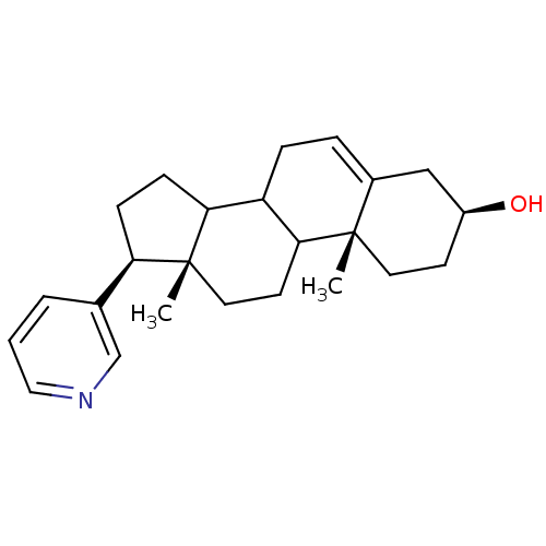Chemical structure of BindingDB Monomer ID 50031671