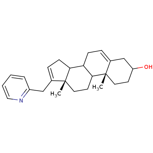Chemical structure of BindingDB Monomer ID 50031675