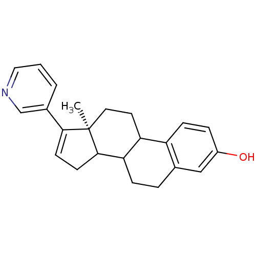 Chemical structure of BindingDB Monomer ID 50031677