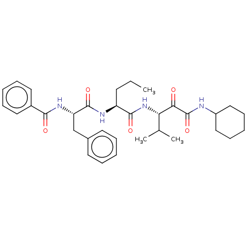 Chemical structure of BindingDB Monomer ID 50031680