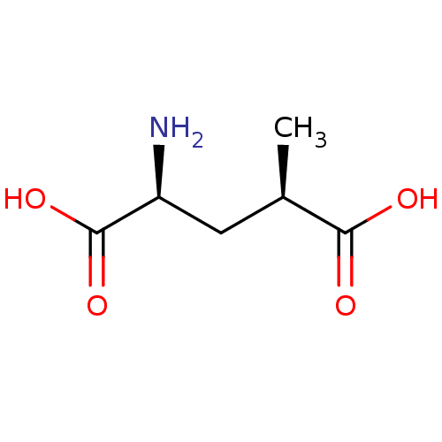 Chemical structure of BindingDB Monomer ID 50031704