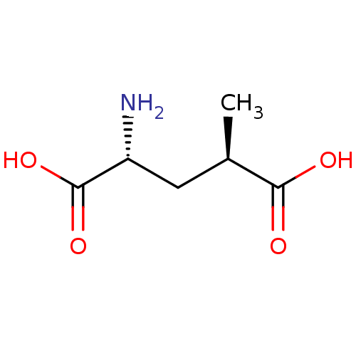 Chemical structure of BindingDB Monomer ID 50031705