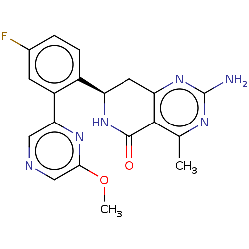 Chemical structure of BindingDB Monomer ID 50031728