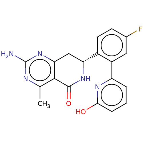 Chemical structure of BindingDB Monomer ID 50031729
