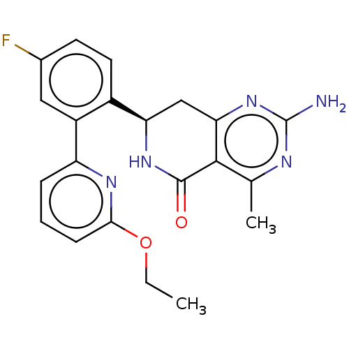 Chemical structure of BindingDB Monomer ID 50031730