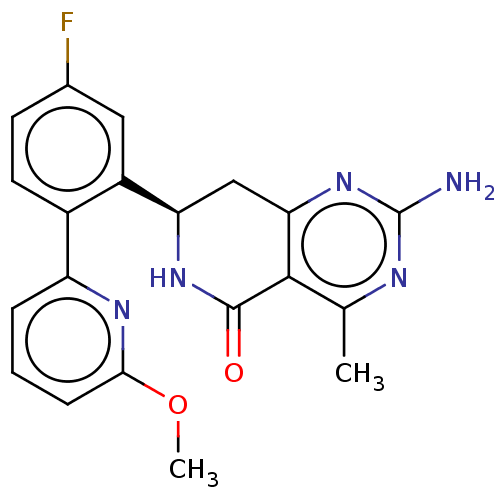 Chemical structure of BindingDB Monomer ID 50031732