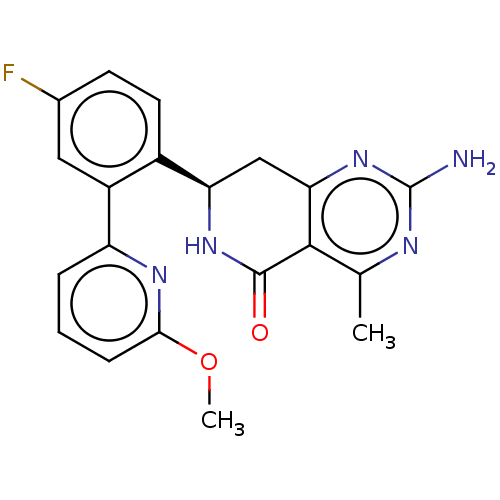 Chemical structure of BindingDB Monomer ID 50031735