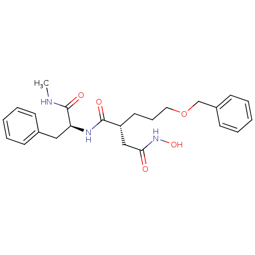 Chemical structure of BindingDB Monomer ID 50031783