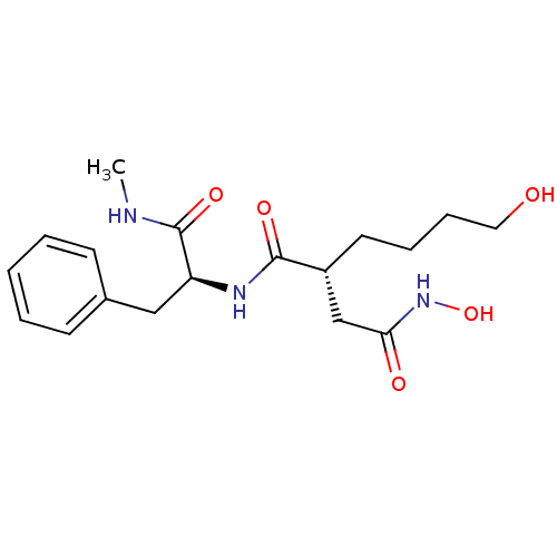 Chemical structure of BindingDB Monomer ID 50031785