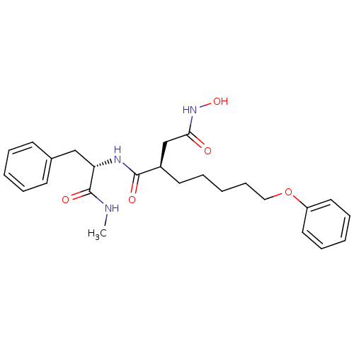 Chemical structure of BindingDB Monomer ID 50031790
