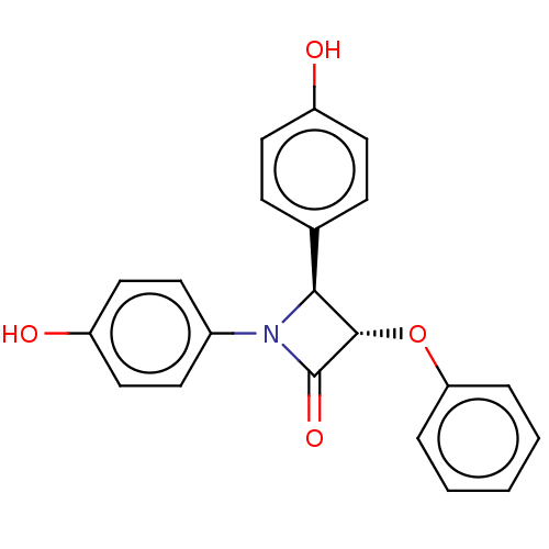 Chemical structure of BindingDB Monomer ID 50031811