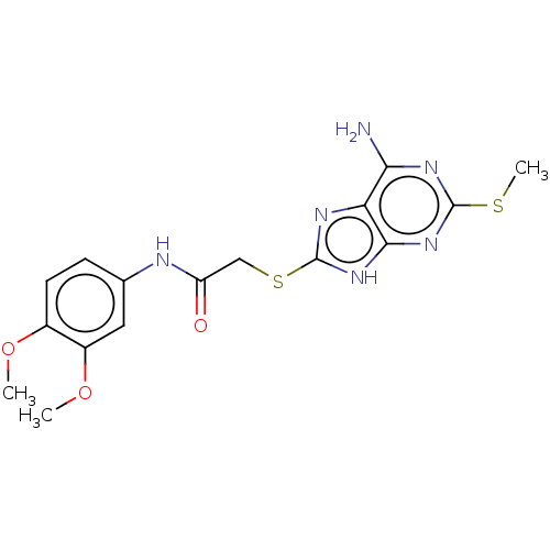 Chemical structure of BindingDB Monomer ID 50031818