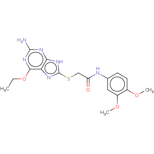 Chemical structure of BindingDB Monomer ID 50031822