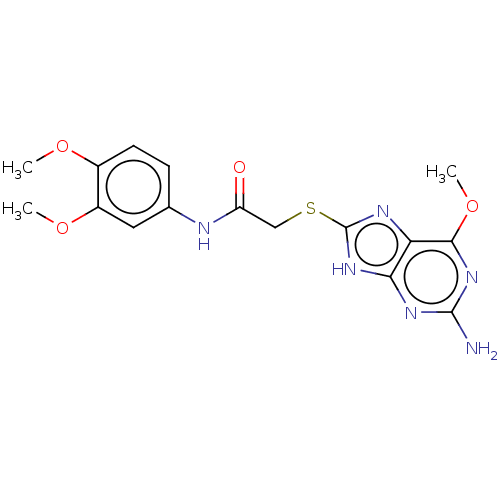 Chemical structure of BindingDB Monomer ID 50031823