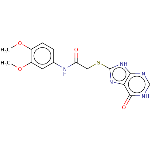 Chemical structure of BindingDB Monomer ID 50031824