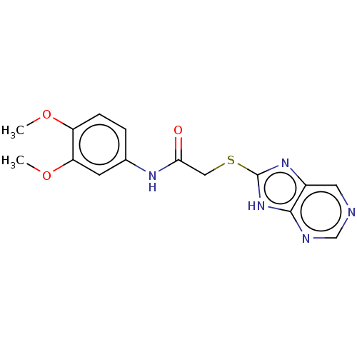 Chemical structure of BindingDB Monomer ID 50031831