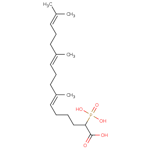 Chemical structure of BindingDB Monomer ID 50031835