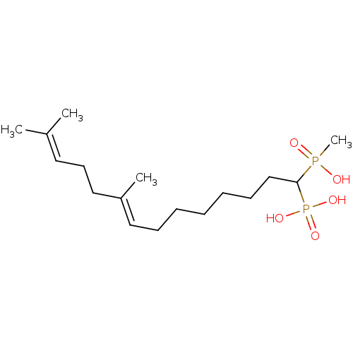 Chemical structure of BindingDB Monomer ID 50031838