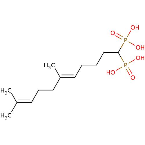 Chemical structure of BindingDB Monomer ID 50031839