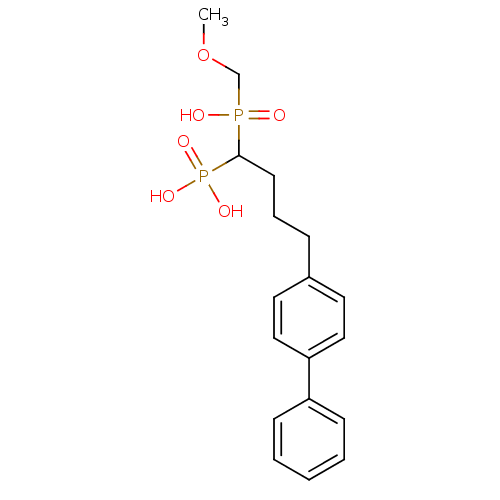 Chemical structure of BindingDB Monomer ID 50031840